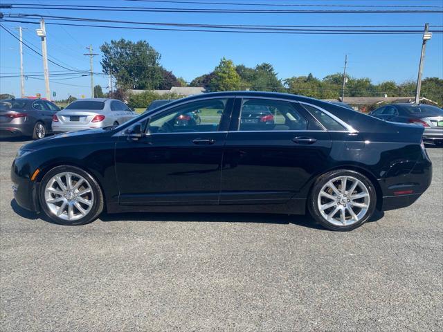 used 2016 Lincoln MKZ car, priced at $12,999