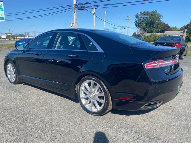 used 2016 Lincoln MKZ car, priced at $12,999