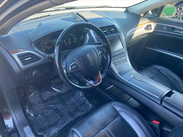 used 2016 Lincoln MKZ car, priced at $12,999