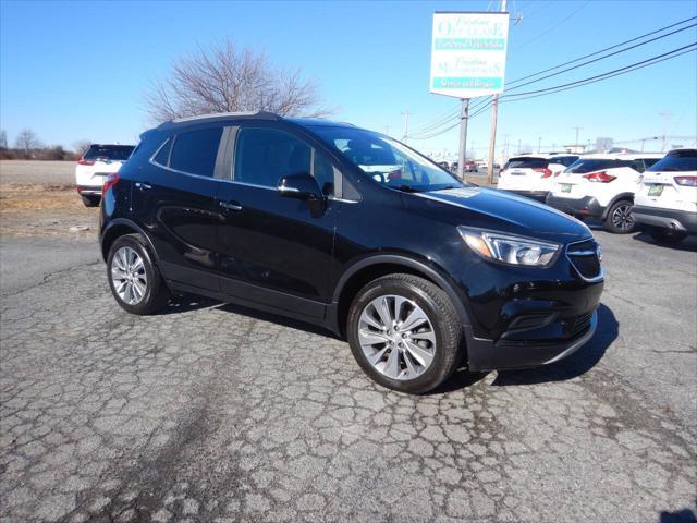 used 2018 Buick Encore car, priced at $11,499