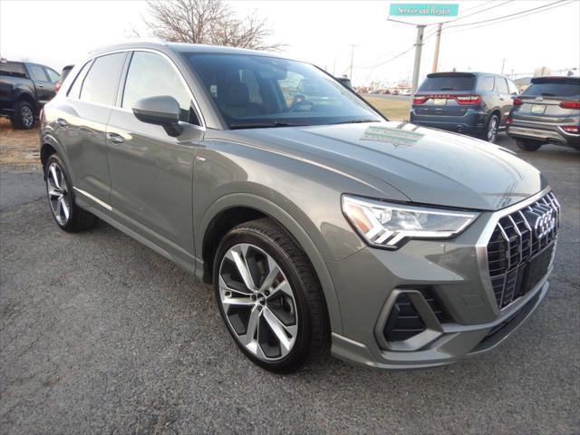 used 2019 Audi Q3 car, priced at $22,491