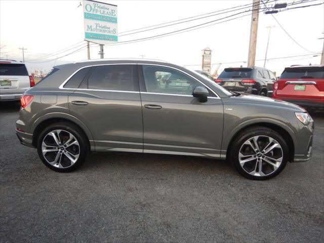 used 2019 Audi Q3 car, priced at $22,491