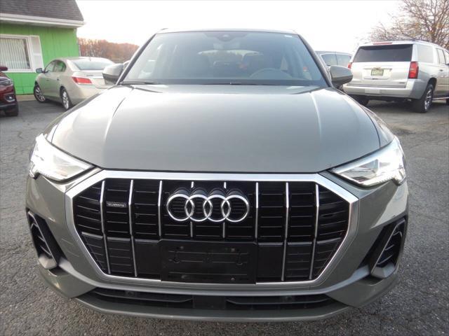 used 2019 Audi Q3 car, priced at $22,491