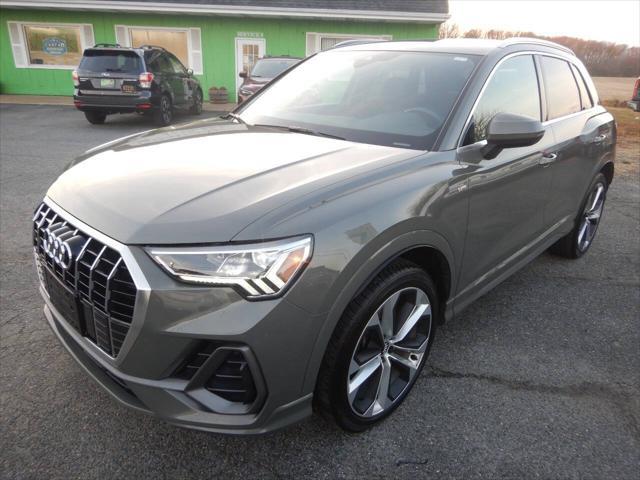 used 2019 Audi Q3 car, priced at $22,491