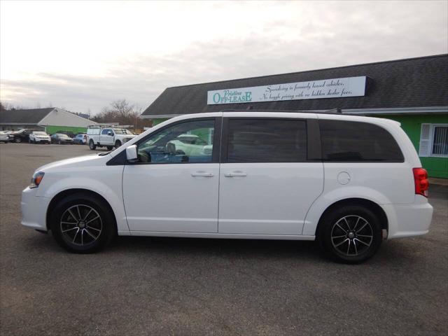 used 2019 Dodge Grand Caravan car, priced at $13,999