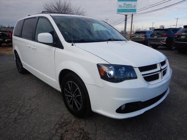 used 2019 Dodge Grand Caravan car, priced at $13,999