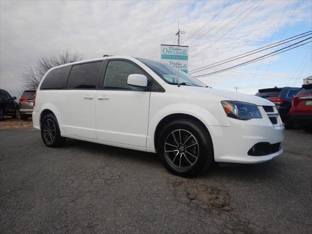 used 2019 Dodge Grand Caravan car, priced at $13,999