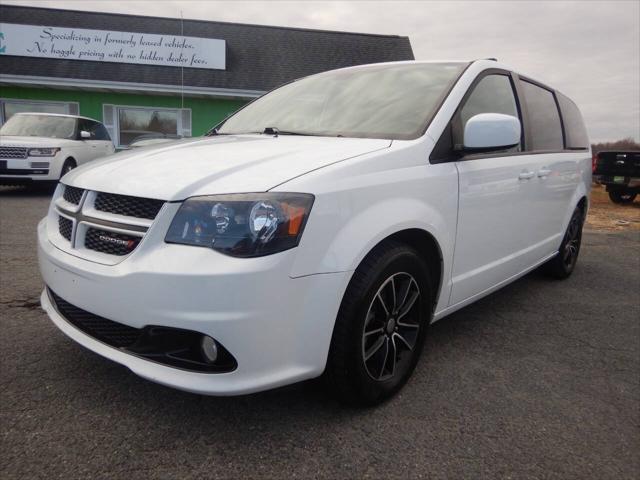 used 2019 Dodge Grand Caravan car, priced at $13,999