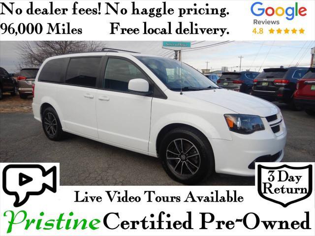 used 2019 Dodge Grand Caravan car, priced at $13,999