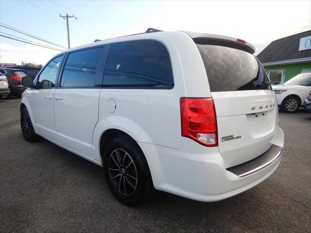 used 2019 Dodge Grand Caravan car, priced at $13,999