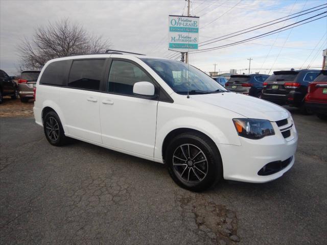 used 2019 Dodge Grand Caravan car, priced at $13,999