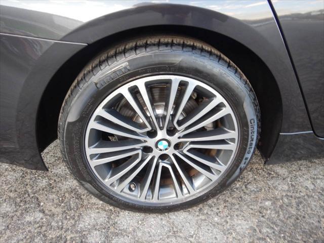 used 2018 BMW 530 car, priced at $23,999