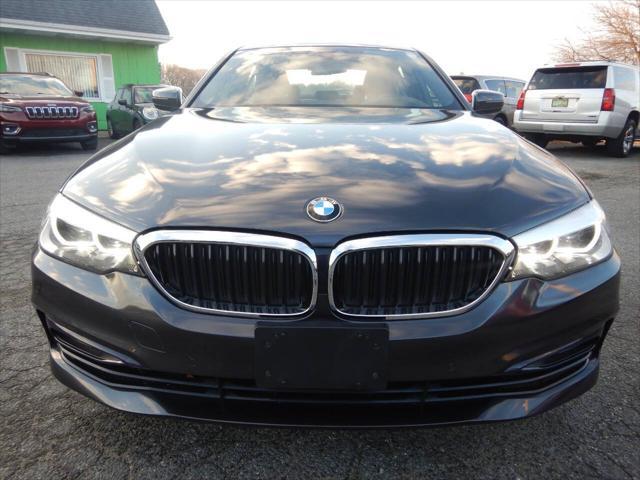 used 2018 BMW 530 car, priced at $23,999