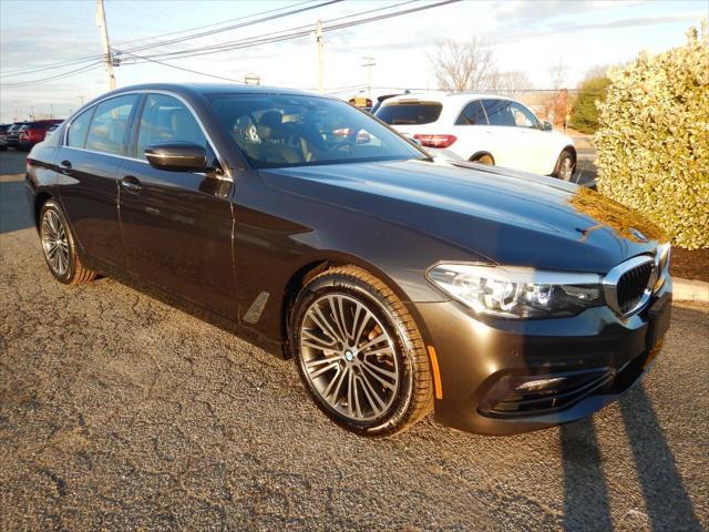 used 2018 BMW 530 car, priced at $23,999