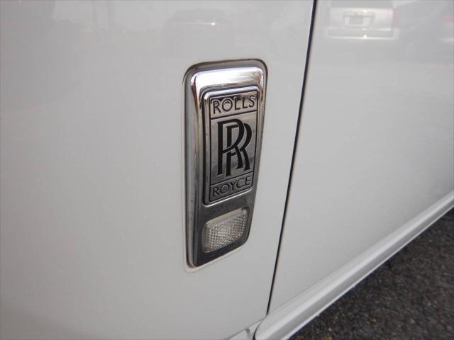 used 2013 Rolls-Royce Ghost car, priced at $89,949