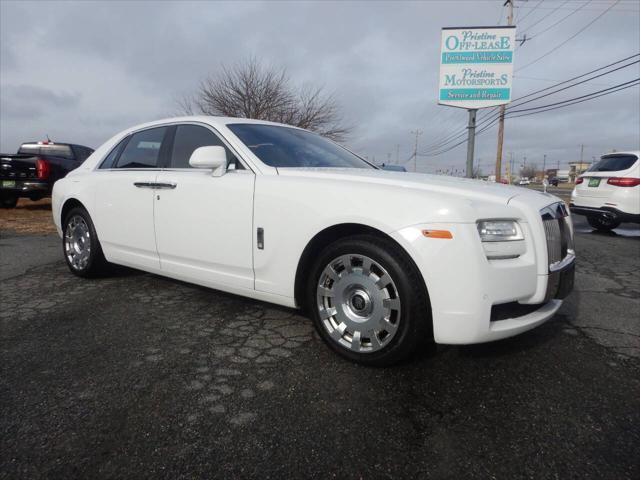 used 2013 Rolls-Royce Ghost car, priced at $89,949