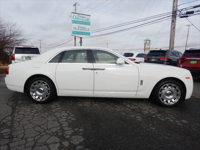 used 2013 Rolls-Royce Ghost car, priced at $89,949