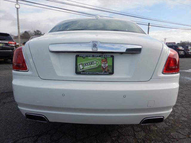 used 2013 Rolls-Royce Ghost car, priced at $89,949