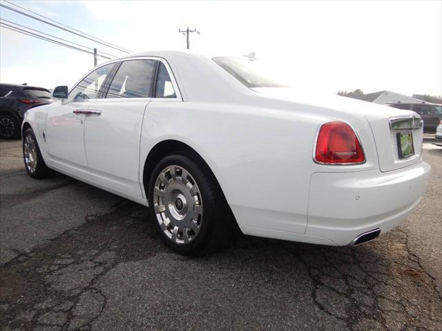 used 2013 Rolls-Royce Ghost car, priced at $89,949