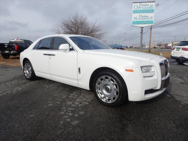 used 2013 Rolls-Royce Ghost car, priced at $89,949