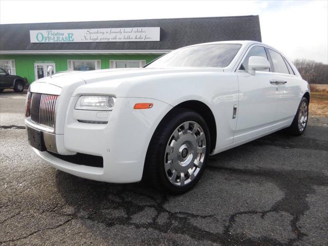 used 2013 Rolls-Royce Ghost car, priced at $89,949