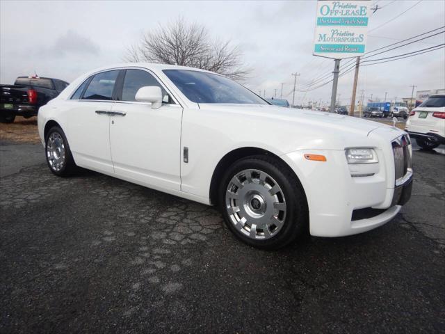 used 2013 Rolls-Royce Ghost car, priced at $89,949