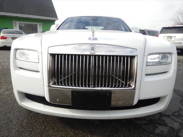 used 2013 Rolls-Royce Ghost car, priced at $89,949