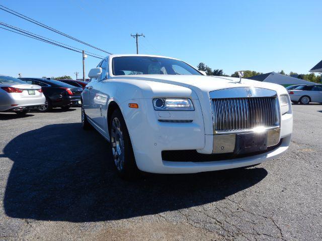 used 2013 Rolls-Royce Ghost car, priced at $89,949