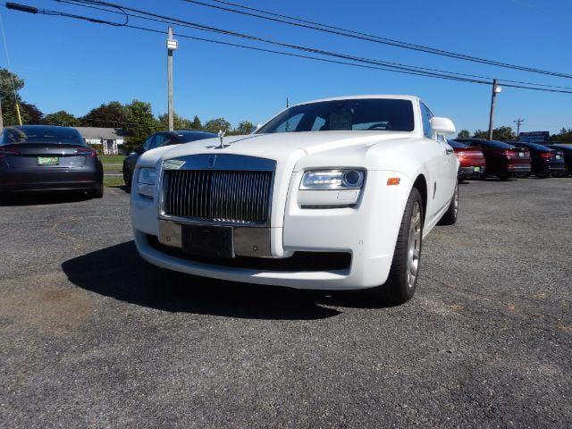 used 2013 Rolls-Royce Ghost car, priced at $89,949