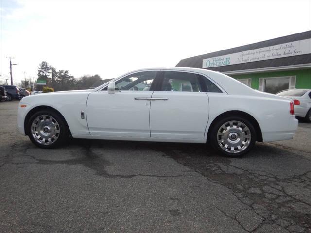 used 2013 Rolls-Royce Ghost car, priced at $89,949