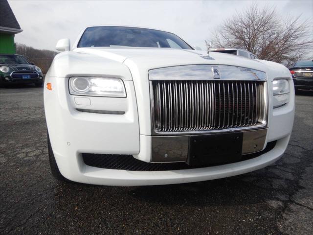 used 2013 Rolls-Royce Ghost car, priced at $89,949