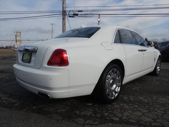 used 2013 Rolls-Royce Ghost car, priced at $89,949