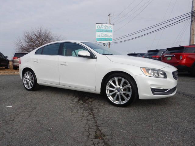 used 2017 Volvo S60 Inscription car, priced at $15,999