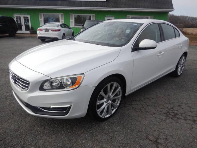 used 2017 Volvo S60 Inscription car, priced at $15,999