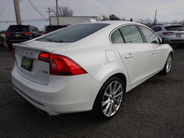 used 2017 Volvo S60 Inscription car, priced at $15,999