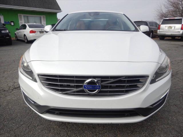 used 2017 Volvo S60 Inscription car, priced at $15,999