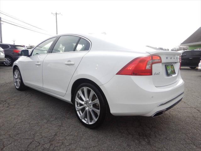 used 2017 Volvo S60 Inscription car, priced at $15,999