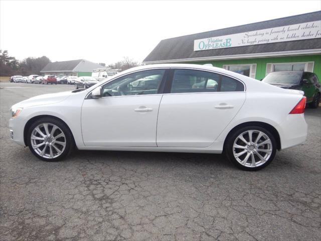 used 2017 Volvo S60 Inscription car, priced at $15,999