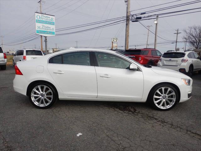 used 2017 Volvo S60 Inscription car, priced at $15,999