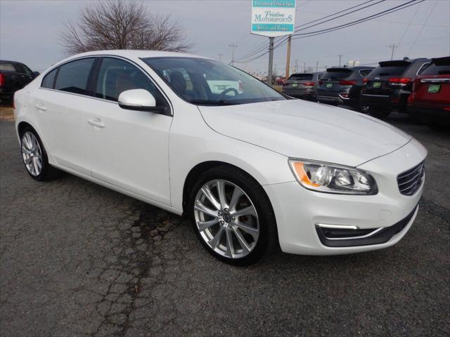 used 2017 Volvo S60 Inscription car, priced at $15,999