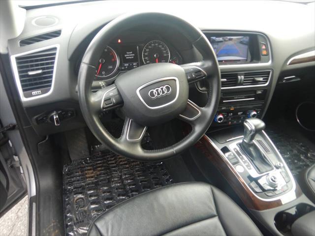 used 2016 Audi Q5 car, priced at $13,999