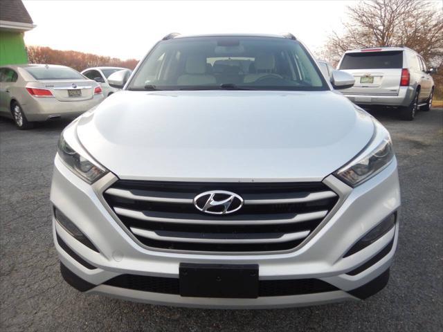 used 2018 Hyundai Tucson car, priced at $14,999