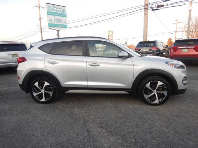 used 2018 Hyundai Tucson car, priced at $14,999