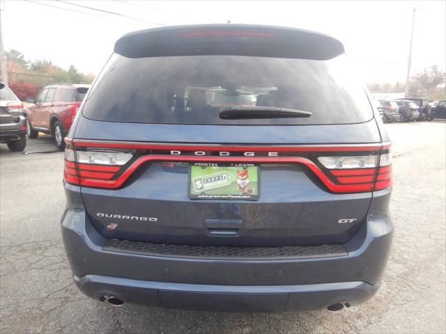 used 2021 Dodge Durango car, priced at $26,990