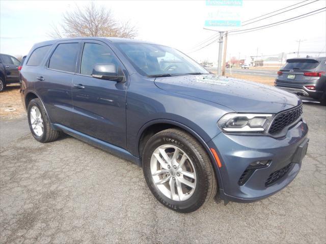 used 2021 Dodge Durango car, priced at $26,990