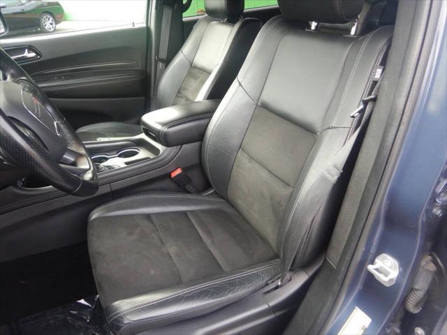 used 2021 Dodge Durango car, priced at $26,990