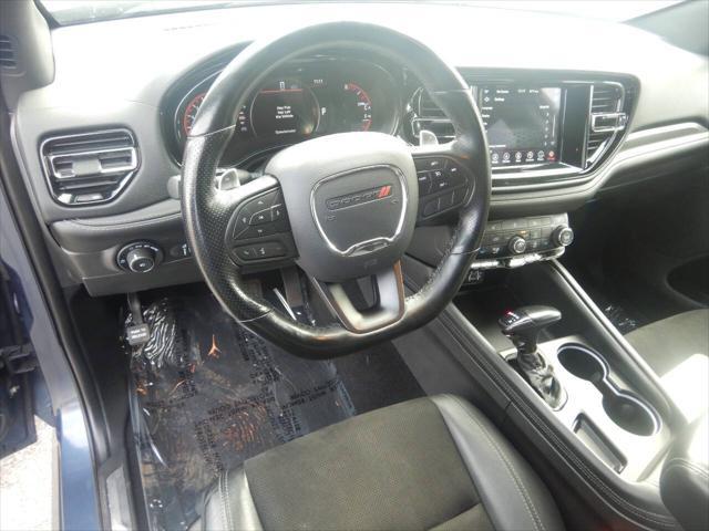 used 2021 Dodge Durango car, priced at $26,990