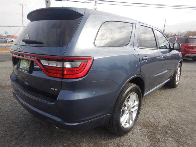 used 2021 Dodge Durango car, priced at $26,990