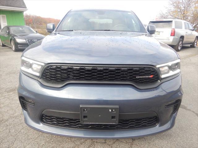 used 2021 Dodge Durango car, priced at $26,990