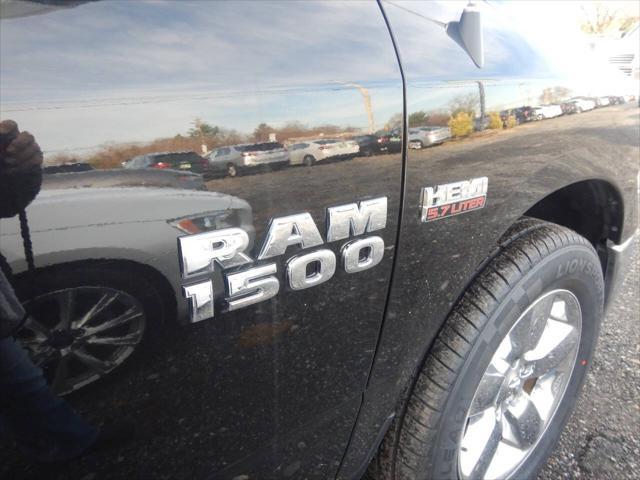 used 2018 Ram 1500 car, priced at $26,750